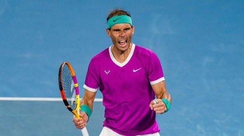 Nadal busca o 21º troféu de Grand Slam, o que seria o seu segundo Australian Open