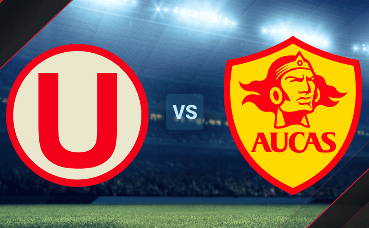 Universitario vs. Aucas EN VIVO por la Noche Crema hora y canal de TV