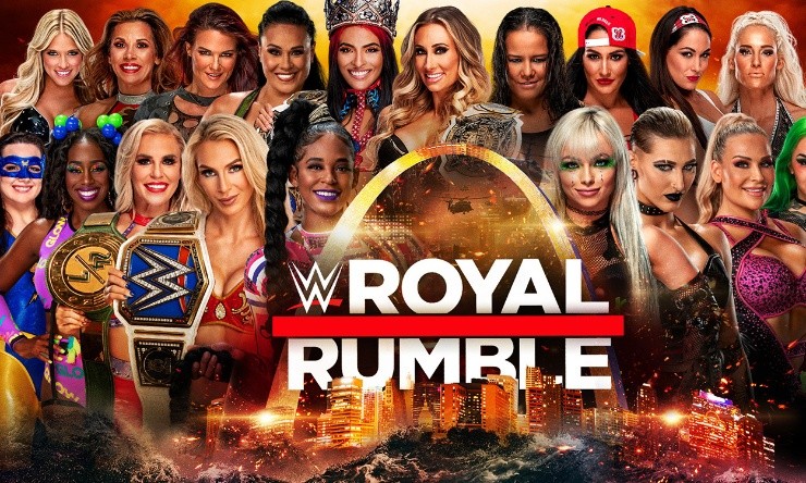 Royal Rumble: Todavía hay espacio para sorpresas