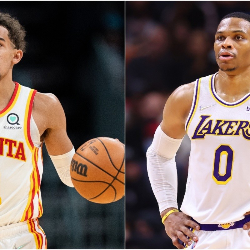 Atlanta Hawks vs Los Angeles Lakers: Preview, predictions, odds and how to watch or live stream free 2021/2022 NBA regular season in the US today