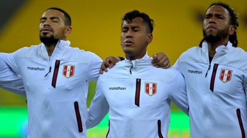 Perú podría perder hasta 9 jugadores para el duelo ante Uruguay. (Foto: Getty Images)