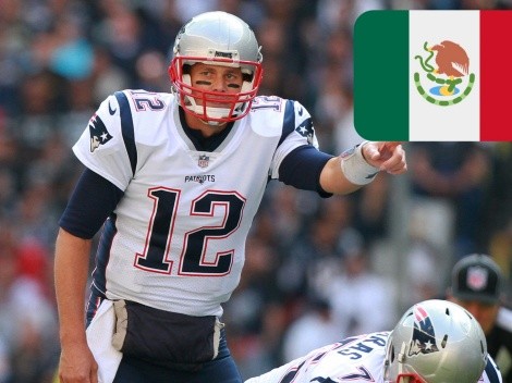 El día que Tom Brady se convirtió en mexicano y amigo del 'Piojo' Herrera