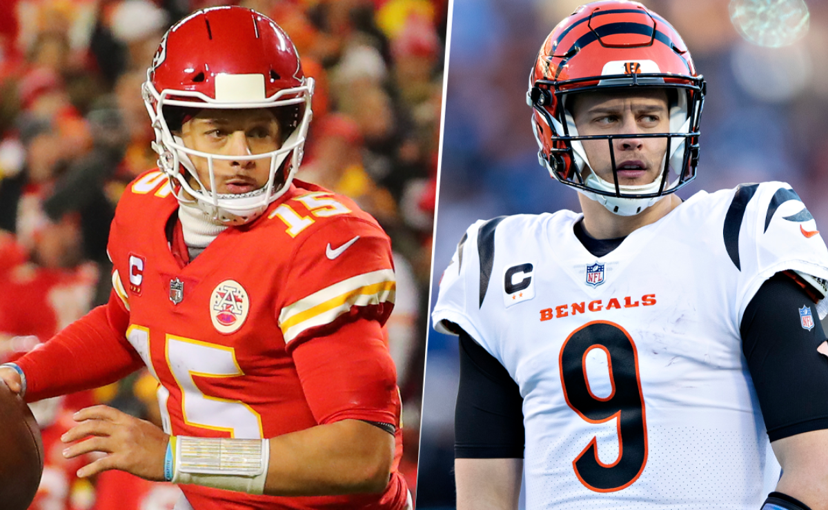 Kansas City Chiefs vs Cincinnati Bengals por la Final de