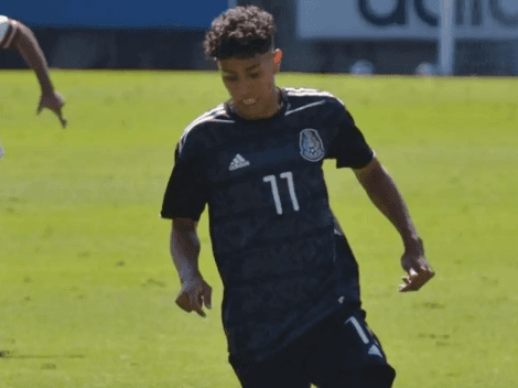 Selección Mexicana Sub-20: Alejandro Viniegra llega a un campeón sudamericano