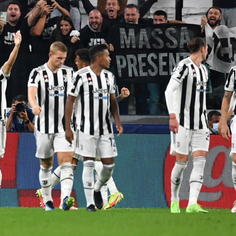 Acuerdo total entre Tottenham y Juventus por un atacante