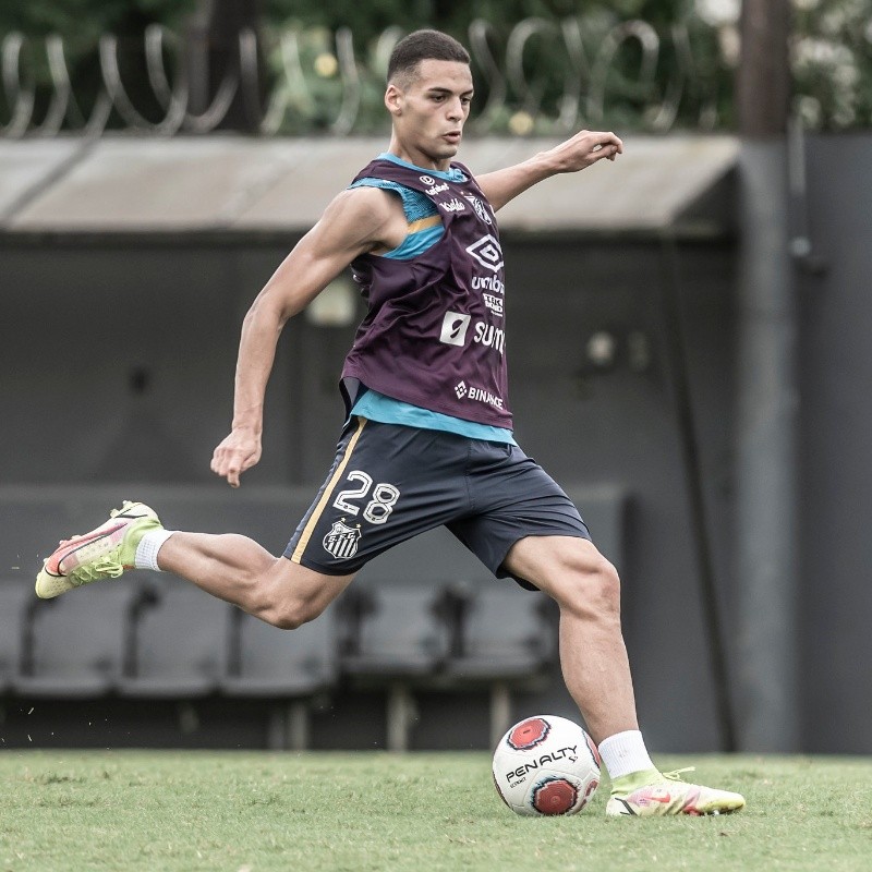 Kaiky é visto por Edu Dracena como “próximo a levantar o troféu da Libertadores”