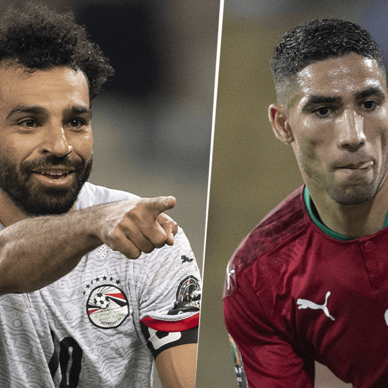 ¿Dónde se puede ver Egipto vs Marruecos