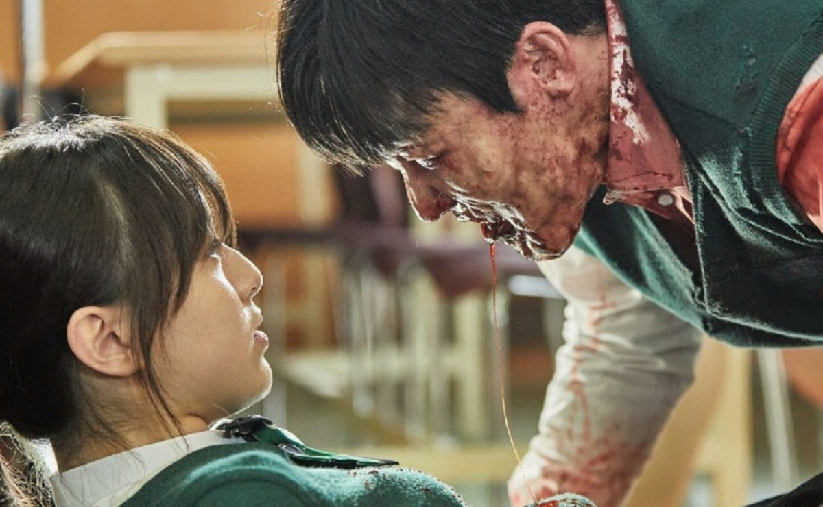 ALL OF US ARE DEADE: Nova Série de Zumbis Coreana da Netflix 