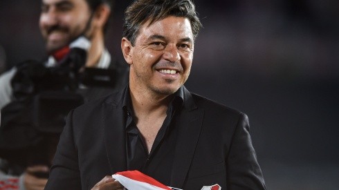 Sonríe Gallardo: afirman que Marcelo Andrés Herrera jugará en River