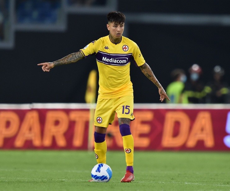 Erick Pulgar podría cambiar de aires en los próximas horas | Foto: Getty Images