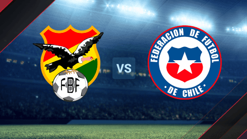 Bolivia vs. Chile por las Eliminatorias Sudamericanas.
