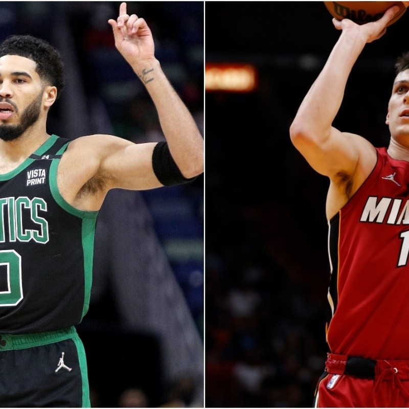 Boston Celtics vs Miami Heat: Preview, predictions, odds and how to watch or live stream free 2021/2022 NBA regular season in the US today