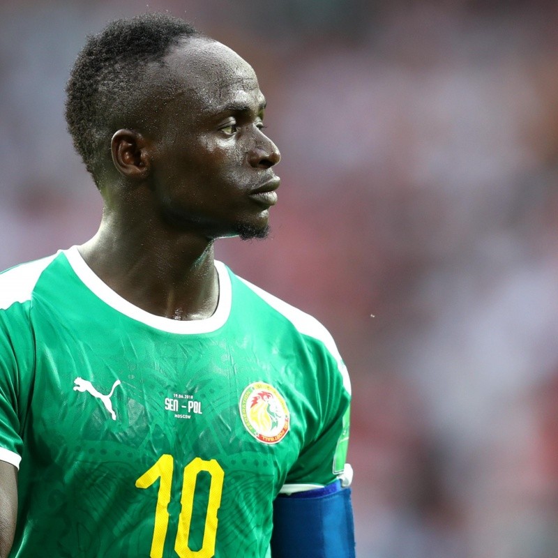 Senegal superó a Guinea Ecuatorial y avanzó en la Copa África