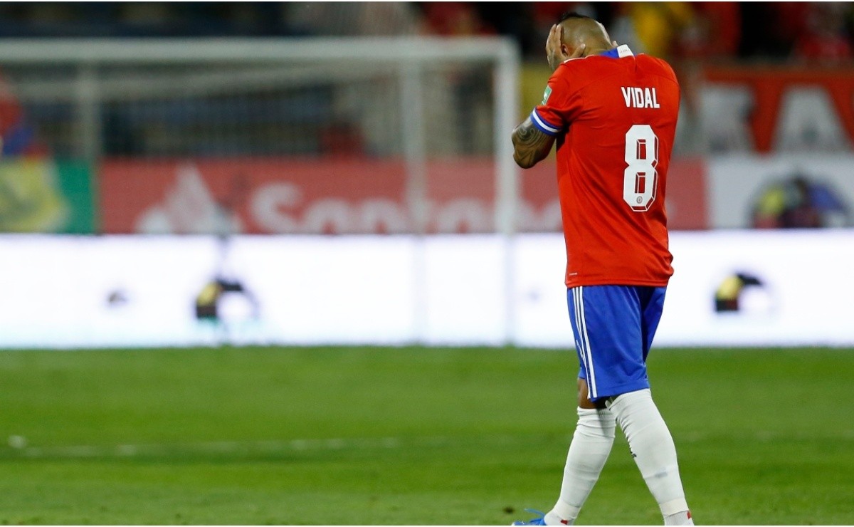 ¿Puede Chile todavía clasificarse para la Copa del Mundo?