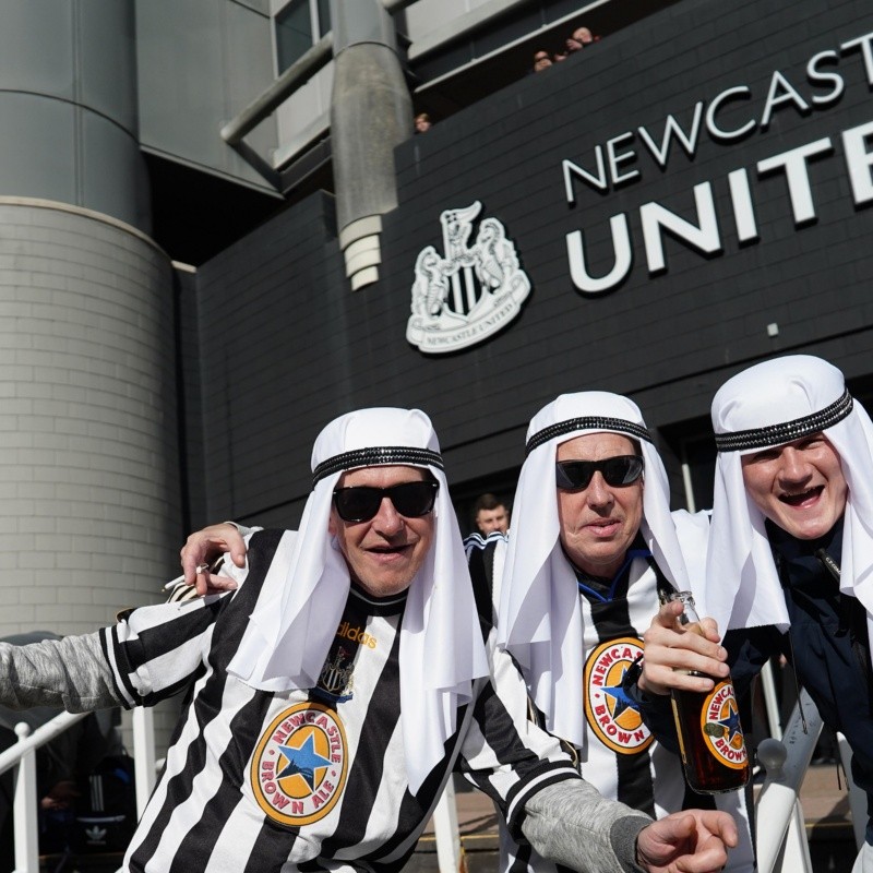 Newcastle cerró otra incorporación por más de 50 millones de euros