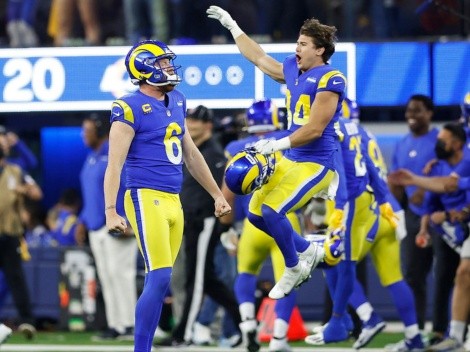 Rams viram jogo incrível contra os 49ers, vencem a conferência nacional e estão no Super Bowl