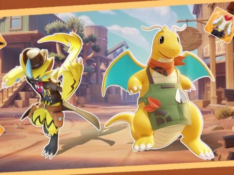 Pokémon UNITE: el nuevo Pase de Combate trae holoatuendos para Zeraora y Dragonite