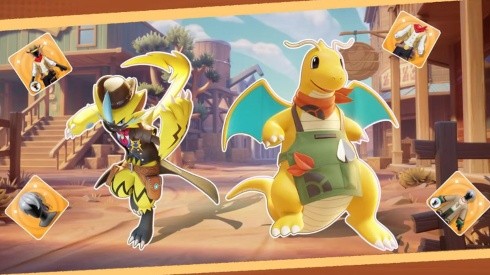 Pokémon UNITE: el nuevo Pase de Combate trae holoatuendos para Zeraora y Dragonite