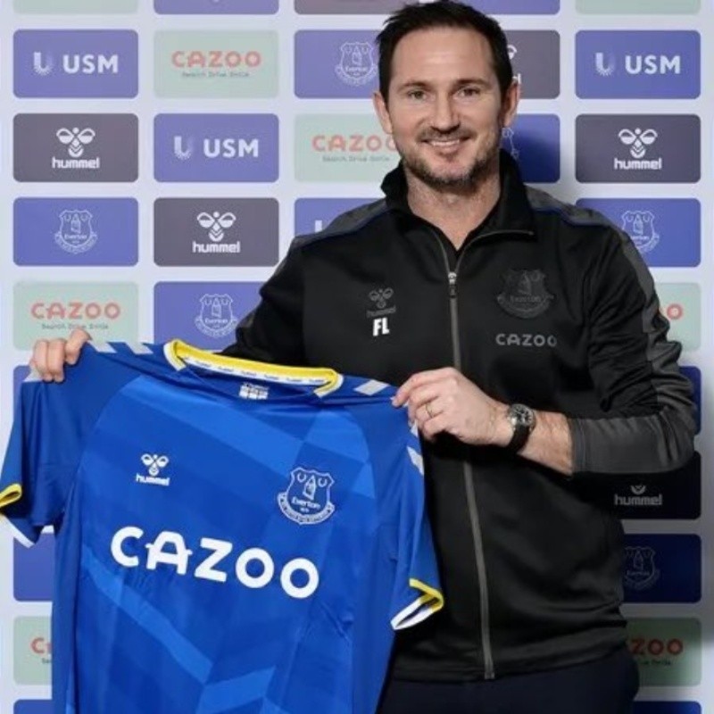 DONE DEAL | Frank Lampard returns to Premier League to coach Everton: What ‘The Toffees’ get with their new coach