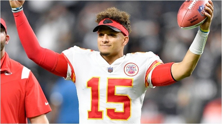 Patrick Mahomes (Foto: Chris Unger | Getty Images)
