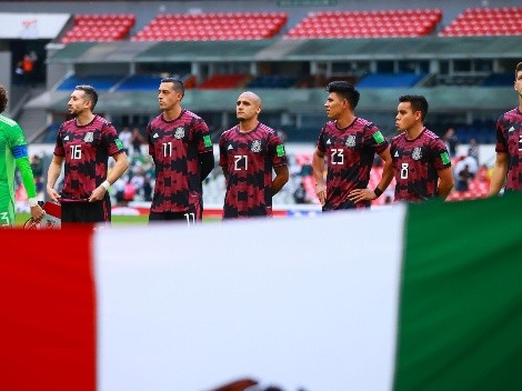 México empató ante Costa Rica y se complicó en el Octagonal Final