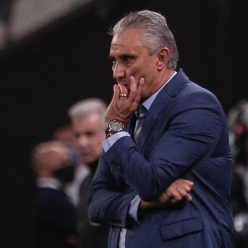 Tite comenta “dívida” com o Atlético-MG: “Eu era pouco para a grandeza"