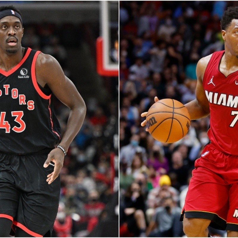 Toronto Raptors vs Miami Heat: Preview, predictions, odds and how to watch or live stream free 2021/2022 NBA regular season in the US today