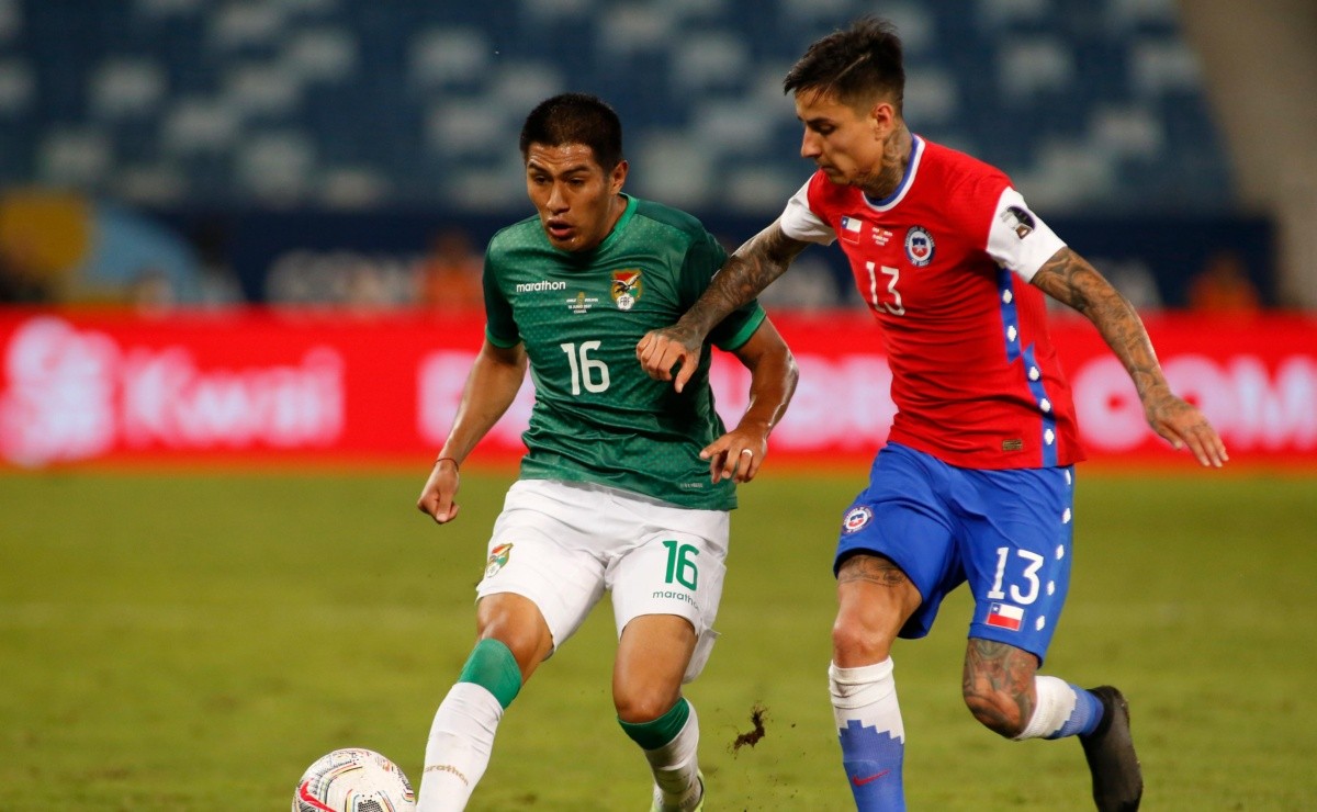 Bolivia vs Chile Fecha, hora y canal para ver EN VIVO y EN DIRECTO el