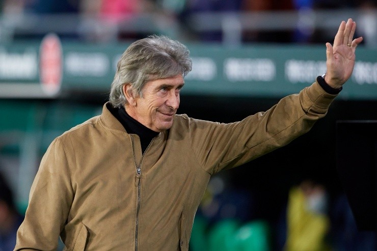 Manuel Pellegrini no se cierra a la posibilidad de dirigir a La Roja | Foto: Getty Images 