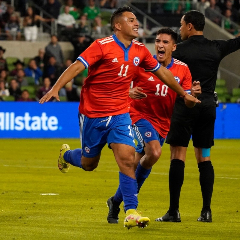 Cruz Azul: Los números goleadores de Iván Morales