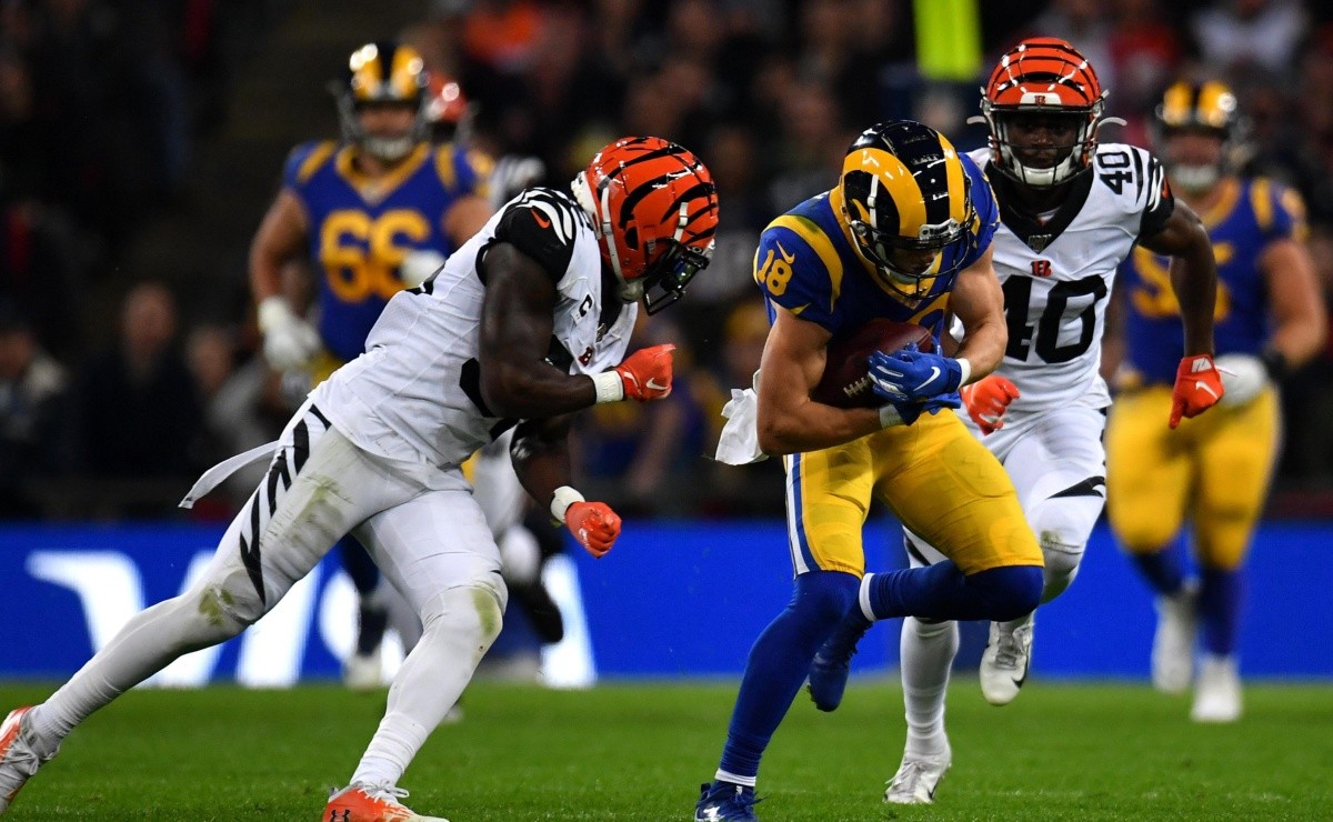 NFL, O caminho de Rams e Bengals até conseguirem a vaga no Super Bowl LVI