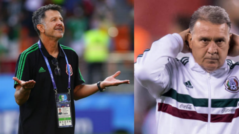 Osorio vs Martino: los números de ambos en Eliminatorias
