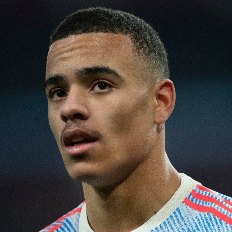 La nueva realidad de Mason Greenwood en Manchester United