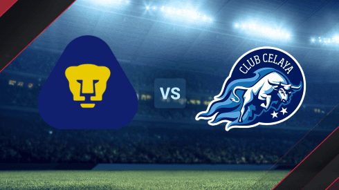 Pumas Tabasco vs. Celaya por la Liga de Expansión.