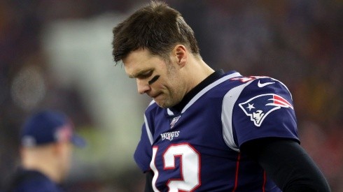 Tom Brady jugó 19 temporadas en New England Patriots