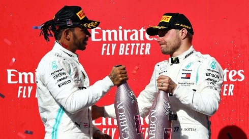 "Ahora entiendo por qué Rosberg se retiró": Bottas destrozó a Hamilton