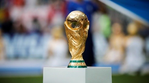 The Trophy every single National Team wants: the FIFA's World Cup