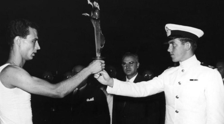 Príncipe Constantino II de Grecia