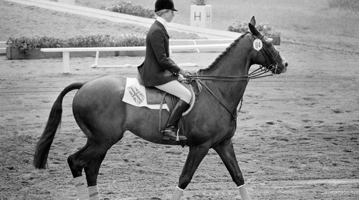 Princesa Ana de Inglaterra (Getty)