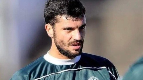 Germán Ferreira tenía 30 años, jugó en Peñarol y fue campeón con Plaza Colonia.