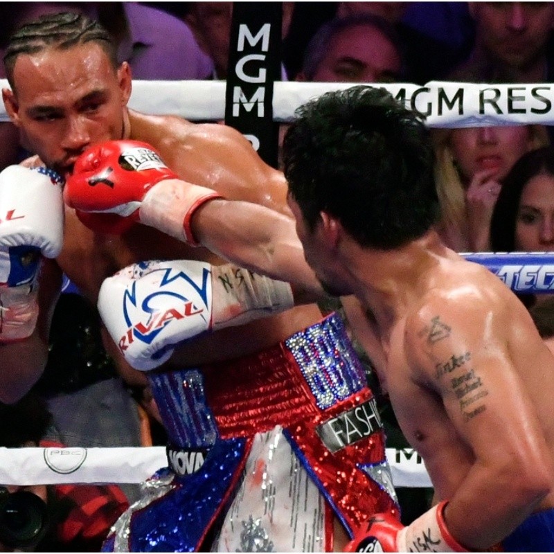 Keith Thurman vs Mario Barrios: Date, Time, and TV channel to watch and live stream free in the US for Boxing Fight 2022