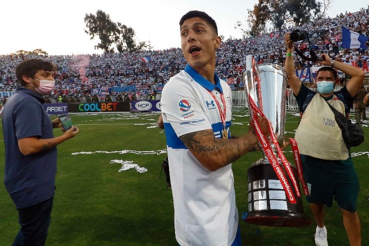 Valber Huerta