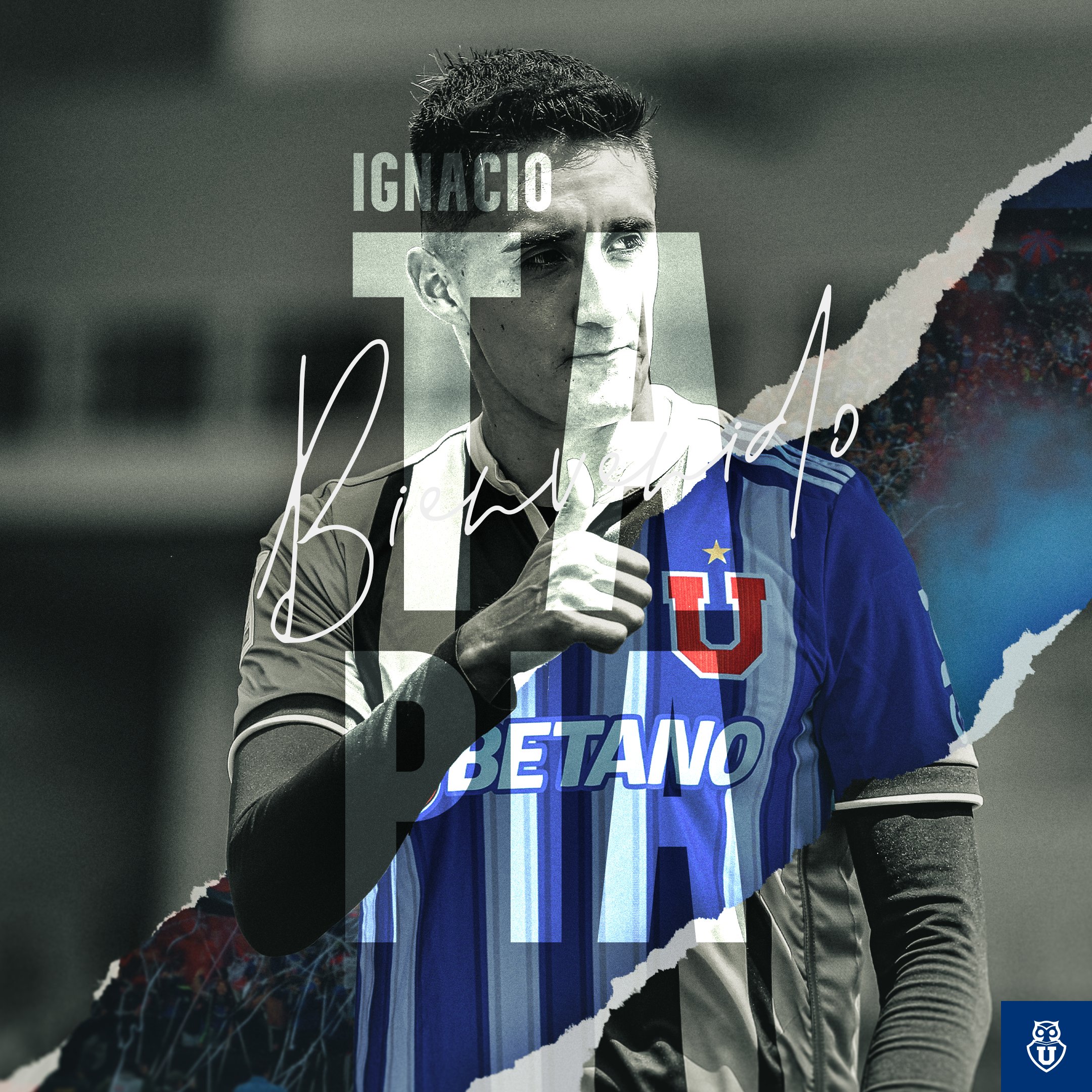 Ignacio Tapia Universidad de Chile