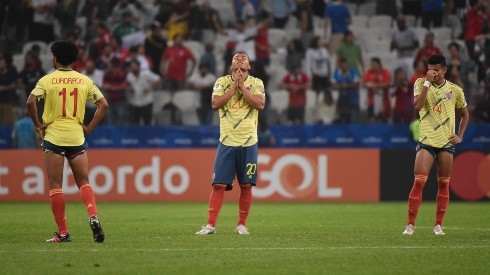 Roger Martínez quiere volver a jugar con Colombia