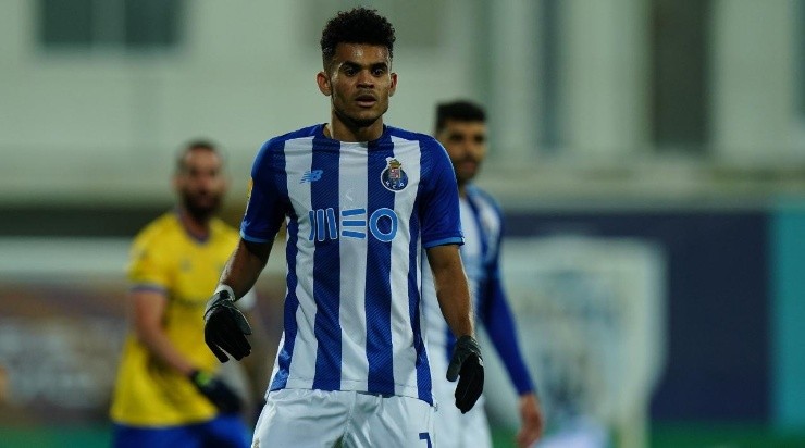 Luis Diaz (Getty Images)