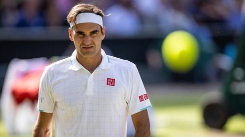Federer não joga desde a eliminação nas quartas de Wimbledon