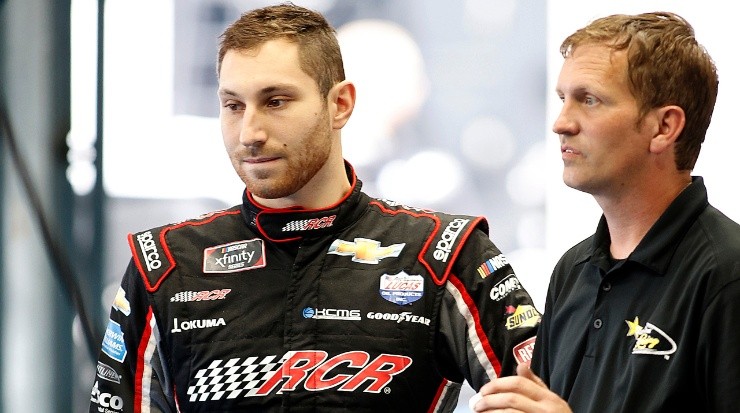 Kaz Grala, NASCAR, Driver