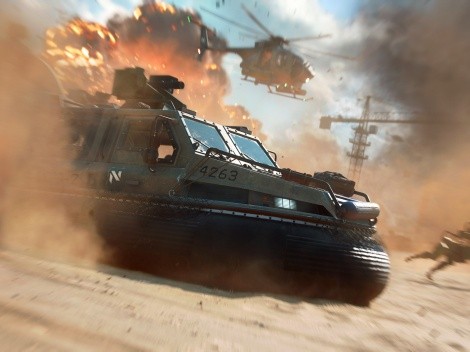 EA piensa que a Battlefield 2042 "le irá bien con el transcurso del tiempo"