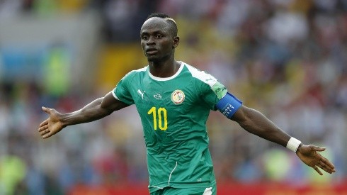 Mané llevó a Senegal a una nueva final.