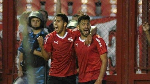 El Club Atlético Independiente comenzó a pagar su deuda